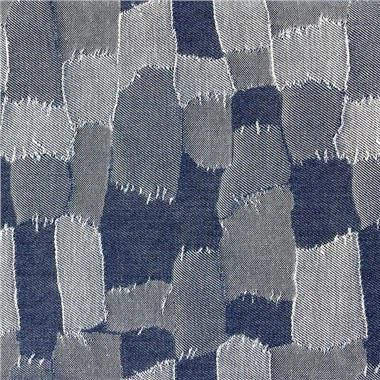 Fabraic Cadáis Jacquard Denim